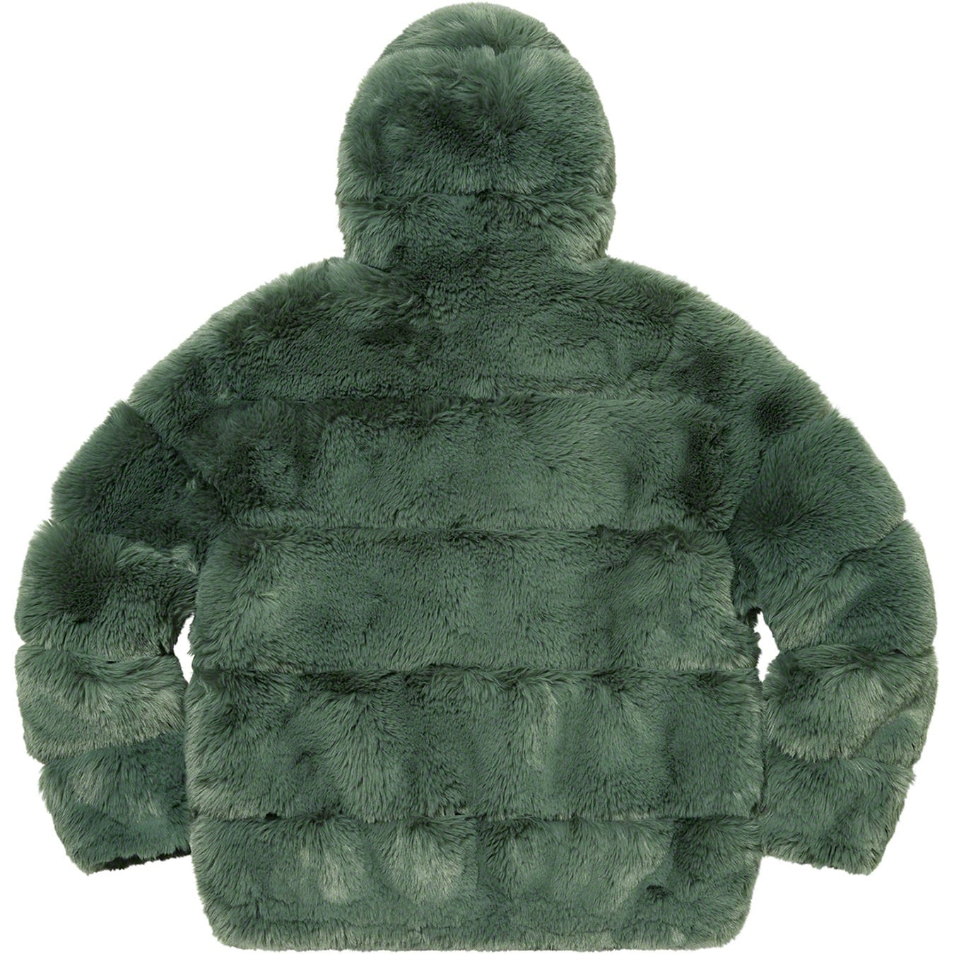 Supreme®/WTAPS® Faux Fur Hooded Jacket view 8